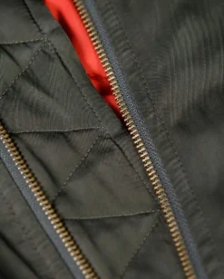 INTO THE AM Midweight Bomber Hoodies