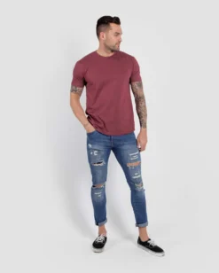 INTO THE AM Essential Tee