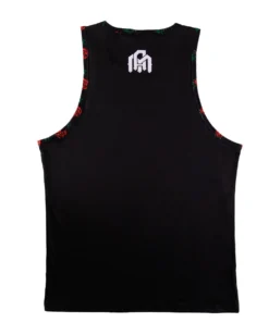 INTO THE AM Roses Pocket Tank T-Shirts & Tanks