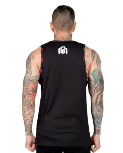 INTO THE AM Roses Pocket Tank T-Shirts & Tanks