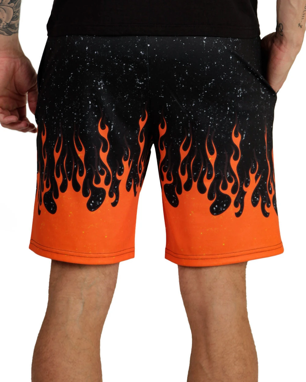 INTO THE AM Guardian Shorts Shorts & Joggers 7 INTO THE AM Guardian Shorts Shorts & Joggers