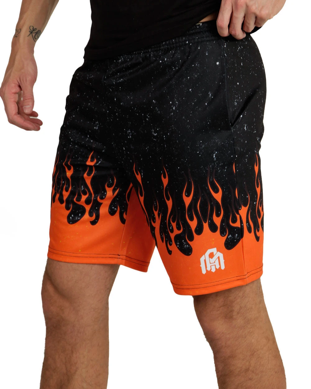 INTO THE AM Guardian Shorts Shorts & Joggers 5 INTO THE AM Guardian Shorts Shorts & Joggers