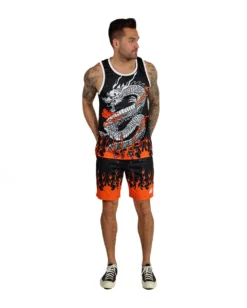 INTO THE AM Guardian Shorts Shorts & Joggers 11 INTO THE AM Guardian Shorts Shorts & Joggers