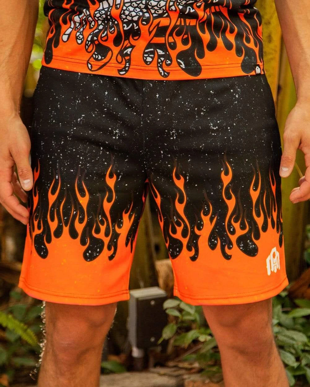INTO THE AM Guardian Shorts Shorts & Joggers 8 INTO THE AM Guardian Shorts Shorts & Joggers