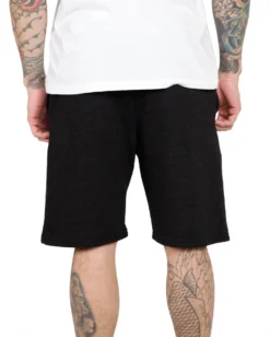 INTO THE AM Basic Ultra-Soft Jogger Shorts