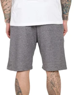 INTO THE AM Basic Ultra-Soft Jogger Shorts