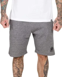 INTO THE AM Basic Ultra-Soft Jogger Shorts