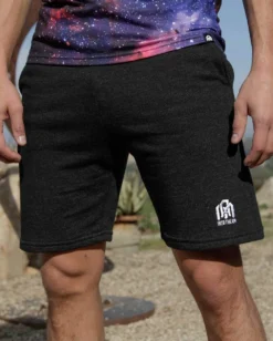 INTO THE AM Basic Ultra-Soft Jogger Shorts