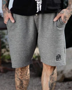 INTO THE AM Basic Ultra-Soft Jogger Shorts