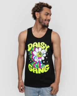 INTO THE AM T-Shirts & Tanks Daisy Gang Tank