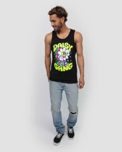 INTO THE AM T-Shirts & Tanks Daisy Gang Tank