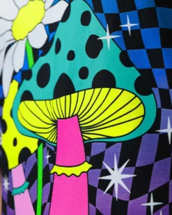 INTO THE AM Daisy Spores Tank T-Shirts & Tanks