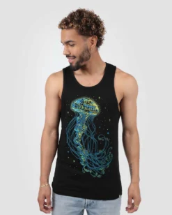 INTO THE AM Enchanted Waters Tank T-Shirts & Tanks