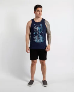 INTO THE AM Lookout Tank T-Shirts & Tanks