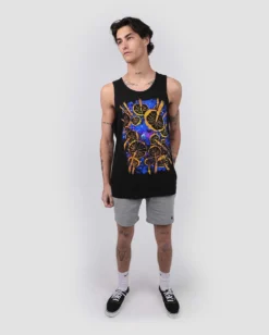 INTO THE AM Psychedelic Nights Tank