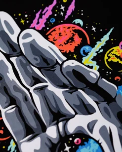 INTO THE AM Push Through Tank