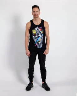 INTO THE AM Push Through Tank