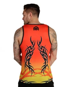 INTO THE AM Twisted Phoenix Tank T-Shirts & Tanks