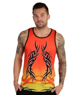 INTO THE AM Twisted Phoenix Tank T-Shirts & Tanks