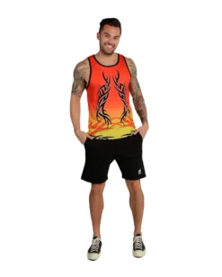 INTO THE AM Twisted Phoenix Tank T-Shirts & Tanks
