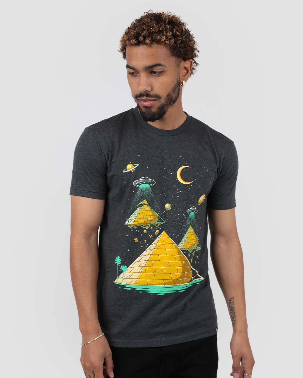 INTO THE AM Ancient Wonders Tee 4 INTO THE AM Ancient Wonders Tee