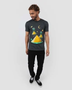 INTO THE AM Ancient Wonders Tee 9 INTO THE AM Ancient Wonders Tee