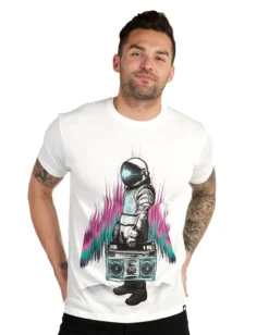 INTO THE AM Best Sellers AstroBlaster Tee