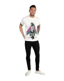 INTO THE AM Best Sellers AstroBlaster Tee