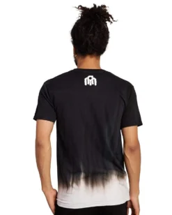 INTO THE AM AstroHead Tie-Dye Tee T-Shirts & Tanks