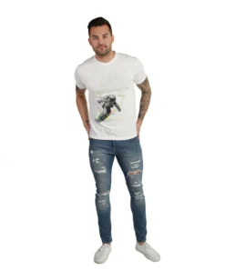 INTO THE AM Black Diamond Tee