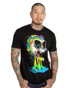 INTO THE AM Best Sellers Brain Invader Tee