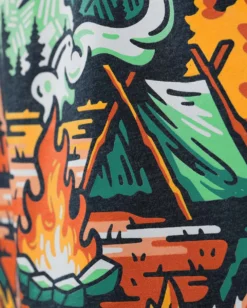 INTO THE AM Campgrounds Tee