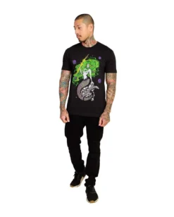 INTO THE AM Celestial Siren Tee