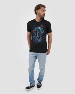 INTO THE AM Cosmic Koi Tee