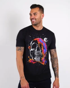 INTO THE AM Best Sellers Cosmic Melt Tee
