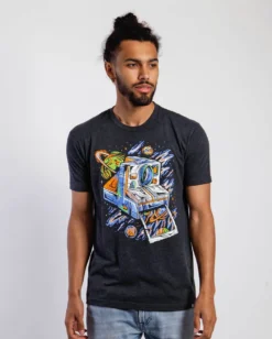 INTO THE AM Cosmic Polaroid Tee T-Shirts & Tanks