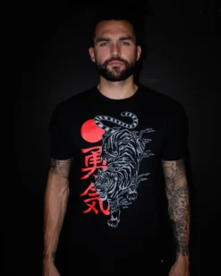 INTO THE AM T-Shirts & Tanks Courage Reflective Tee