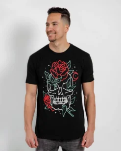 INTO THE AM Cranium Thorn Tee Best Sellers