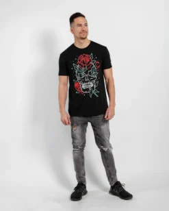 INTO THE AM Cranium Thorn Tee Best Sellers