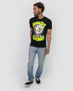 INTO THE AM Daisy Gang Tee T-Shirts & Tanks