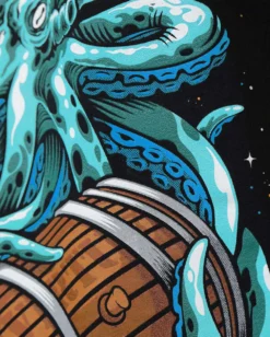 INTO THE AM Dripping Virtue Tee