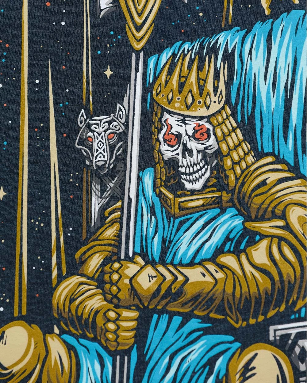 INTO THE AM T-Shirts & Tanks Eternal Judgment Tee 6 INTO THE AM T-Shirts & Tanks Eternal Judgment Tee