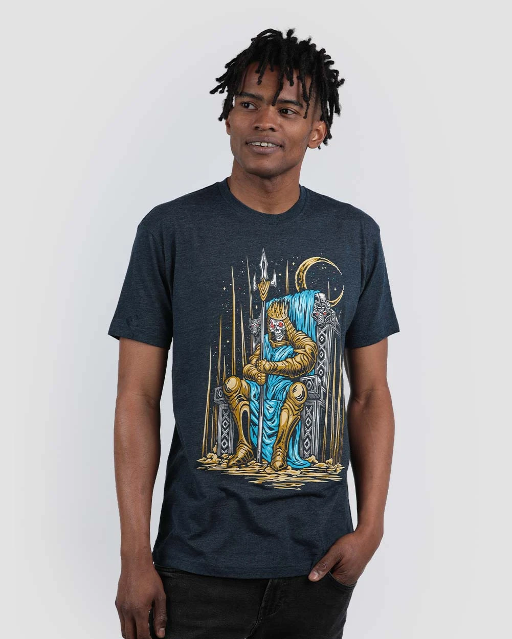 INTO THE AM T-Shirts & Tanks Eternal Judgment Tee 4 INTO THE AM T-Shirts & Tanks Eternal Judgment Tee