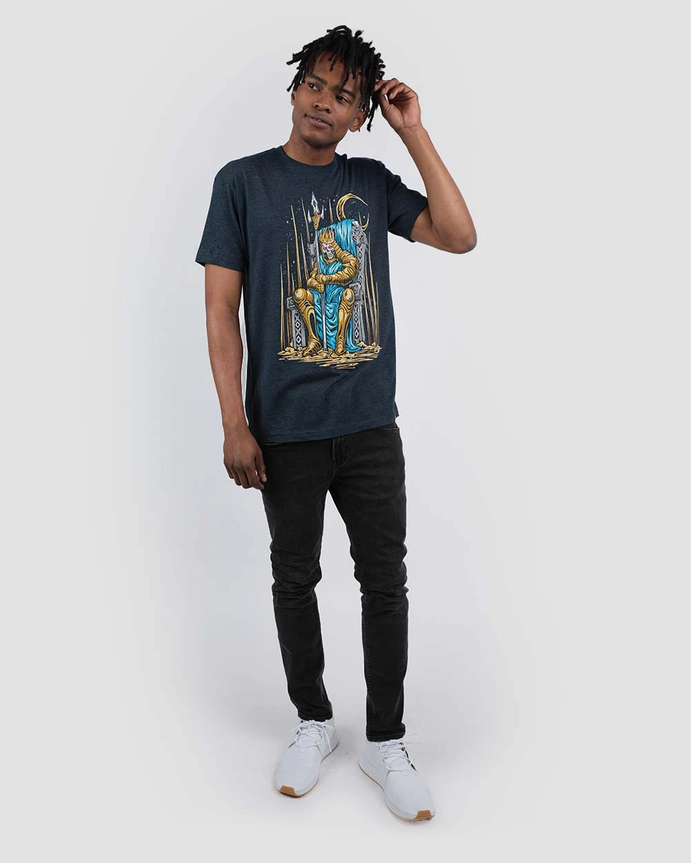 INTO THE AM T-Shirts & Tanks Eternal Judgment Tee 5 INTO THE AM T-Shirts & Tanks Eternal Judgment Tee