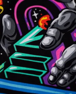 INTO THE AM Eternal Stairway Tee T-Shirts & Tanks