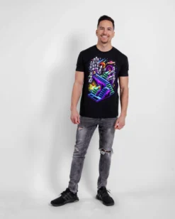 INTO THE AM Eternal Stairway Tee T-Shirts & Tanks