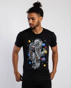 INTO THE AM Galactic Cycle Tee Best Sellers