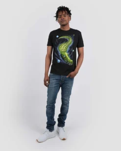 INTO THE AM Galactic Gator Tee T-Shirts & Tanks