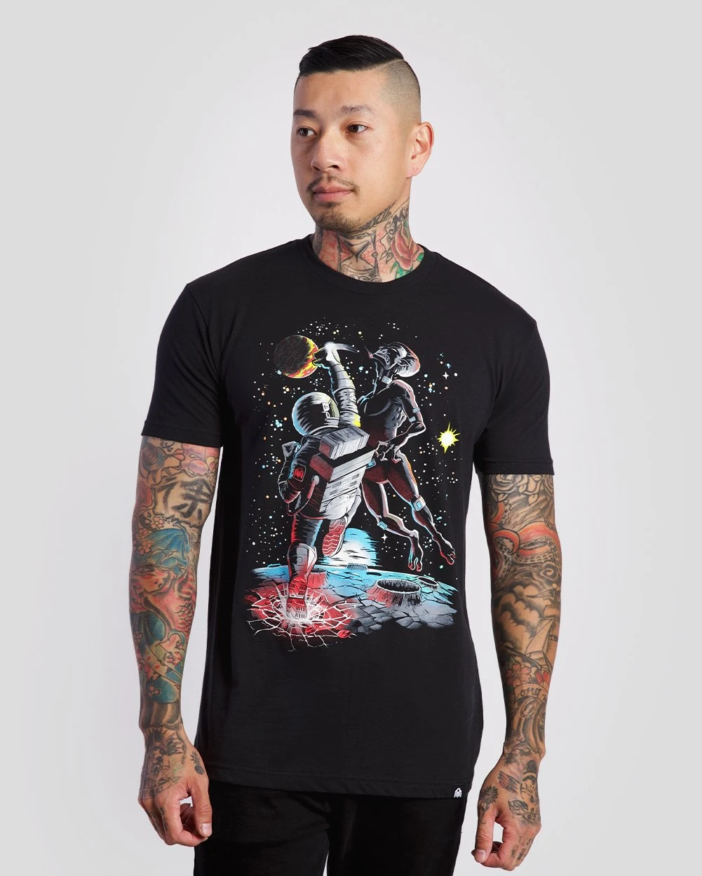 INTO THE AM Clearance Knockout Tee 4 INTO THE AM Clearance Knockout Tee