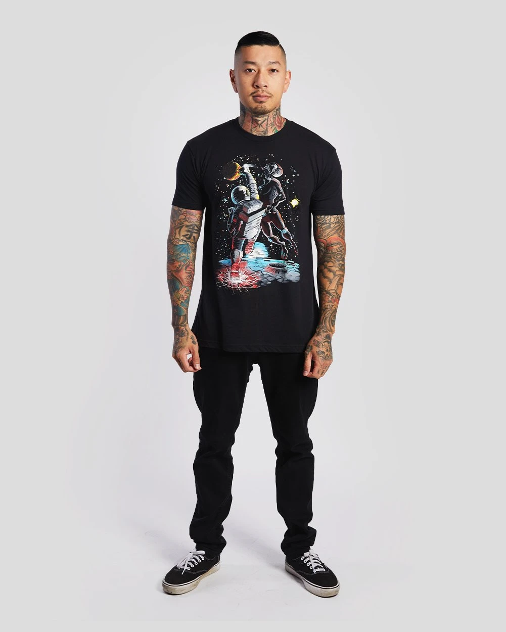 INTO THE AM Clearance Knockout Tee 5 INTO THE AM Clearance Knockout Tee